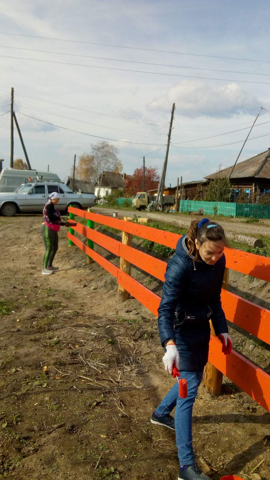 Благоустройство 2019.