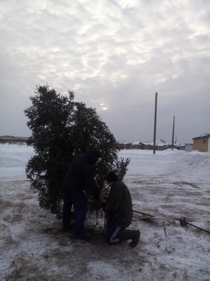 ГОТОВИМСЯ К НОВОМУ ГОДУ 2017-2018.