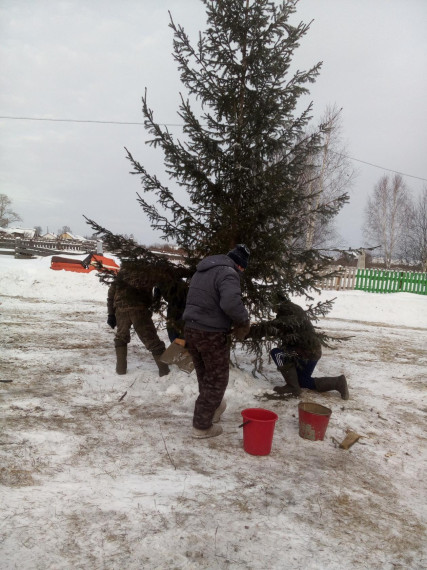 ГОТОВИМСЯ К НОВОМУ ГОДУ 2017-2018.