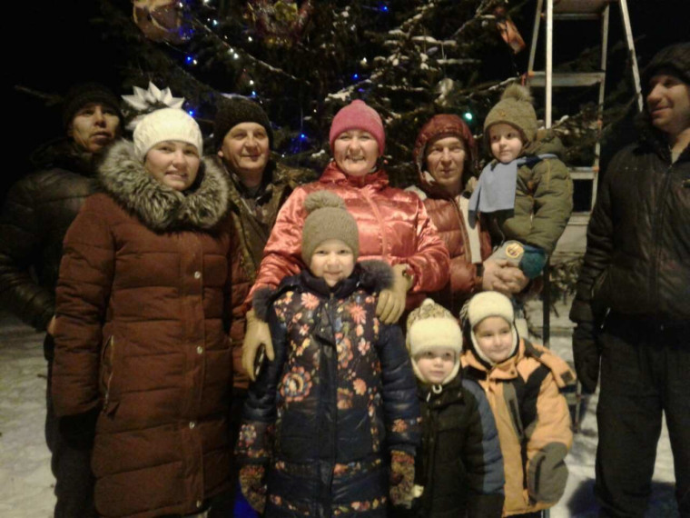 ГОТОВИМСЯ К НОВОМУ ГОДУ 2017-2018.