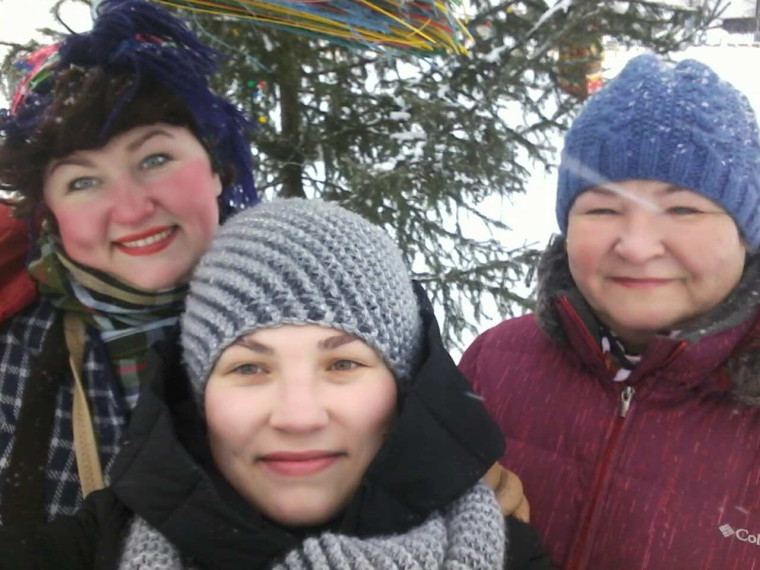 ГОТОВИМСЯ К НОВОМУ ГОДУ 2017-2018.